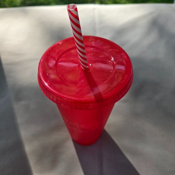 Starbucks Magic Cool Reusable Cold Cup 24px - Picture 3 of 8